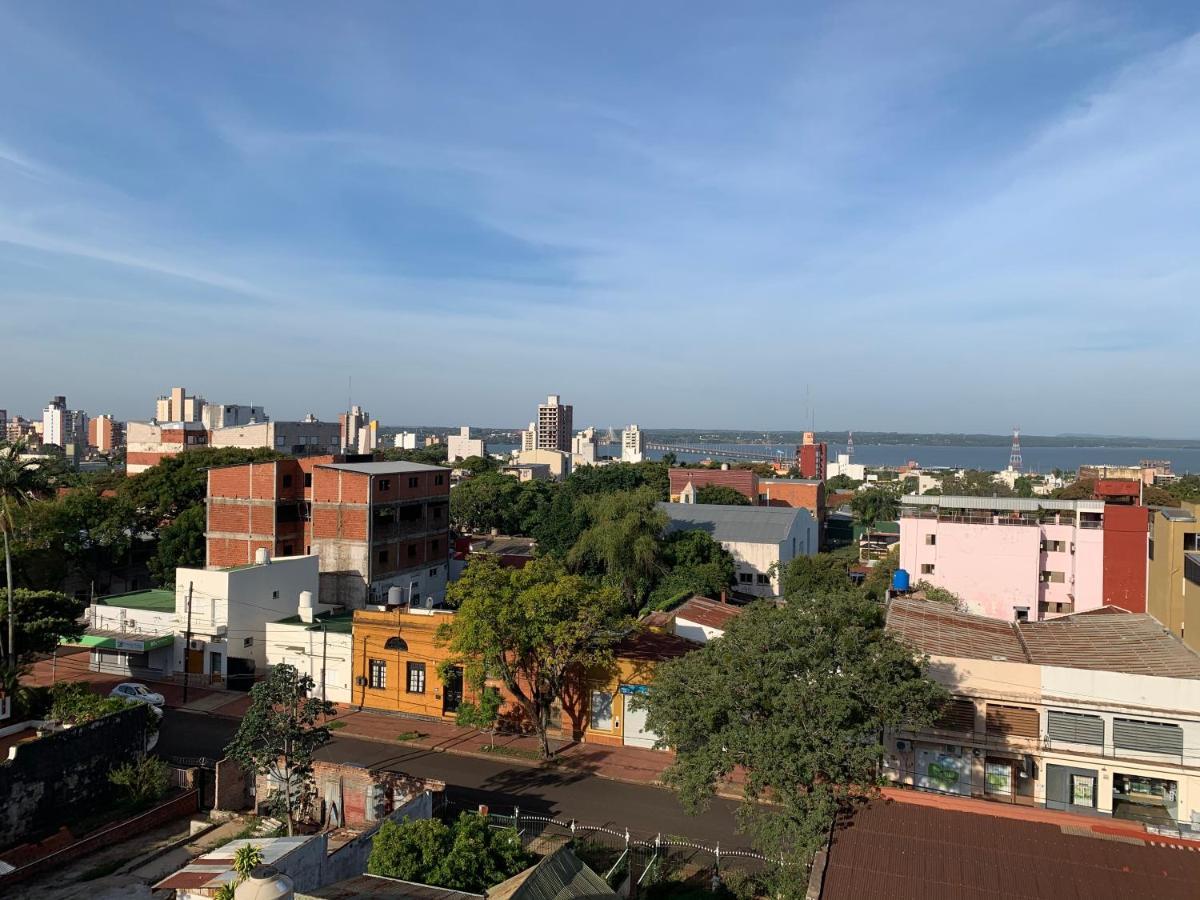 Departamento Amoblado Temporario- Posadas Mdz 6D Exteriör bild