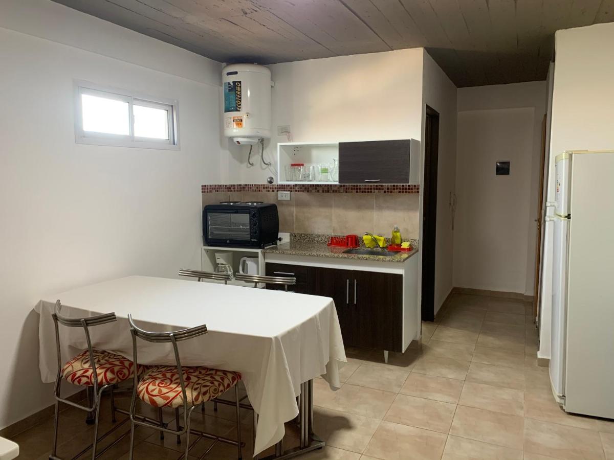 Departamento Amoblado Temporario- Posadas Mdz 6D Exteriör bild