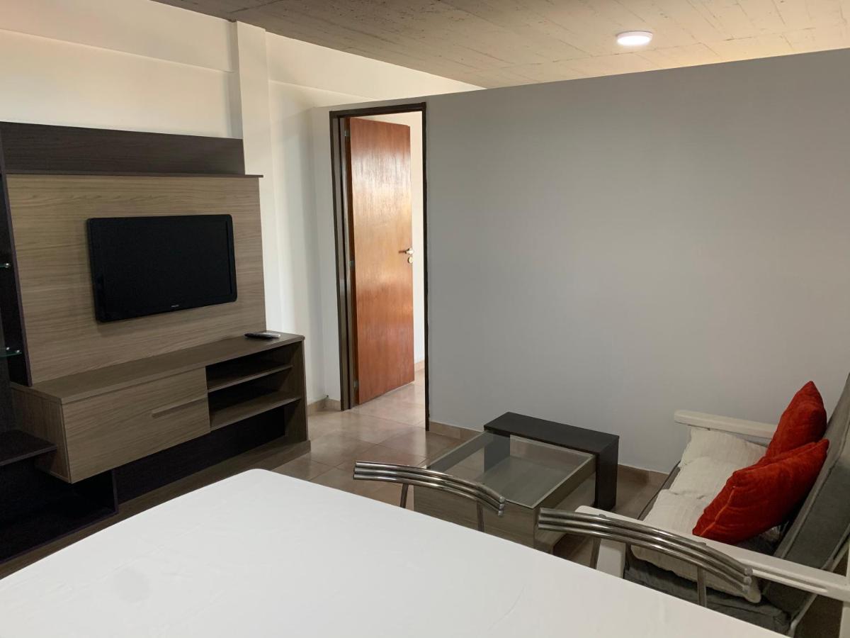 Departamento Amoblado Temporario- Posadas Mdz 6D Exteriör bild