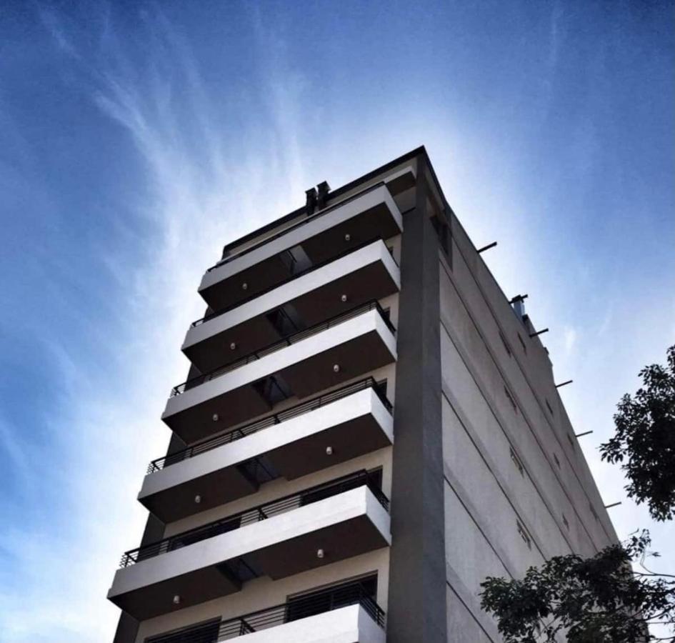 Departamento Amoblado Temporario- Posadas Mdz 6D Exteriör bild