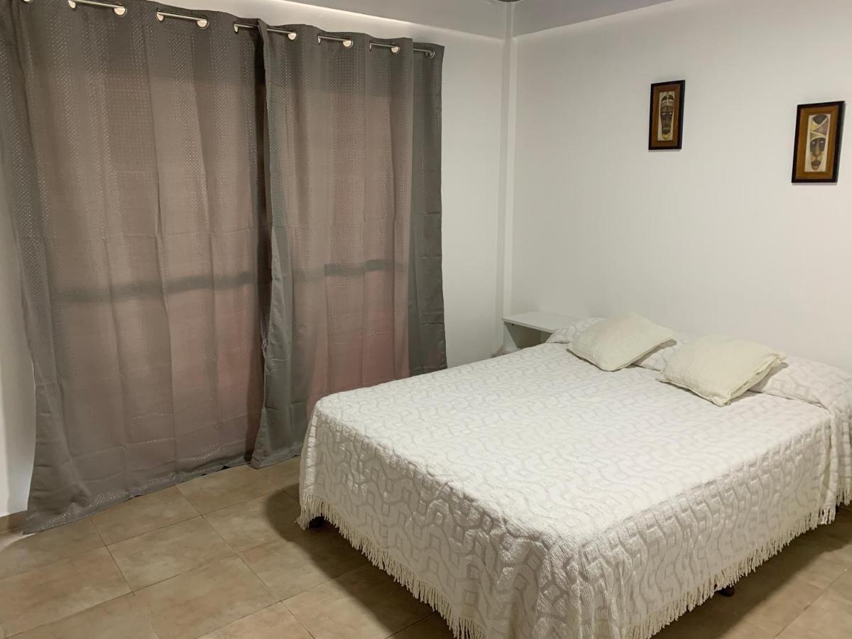 Departamento Amoblado Temporario- Posadas Mdz 6D Exteriör bild