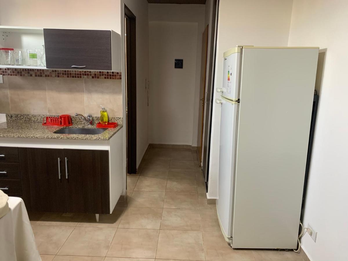 Departamento Amoblado Temporario- Posadas Mdz 6D Exteriör bild