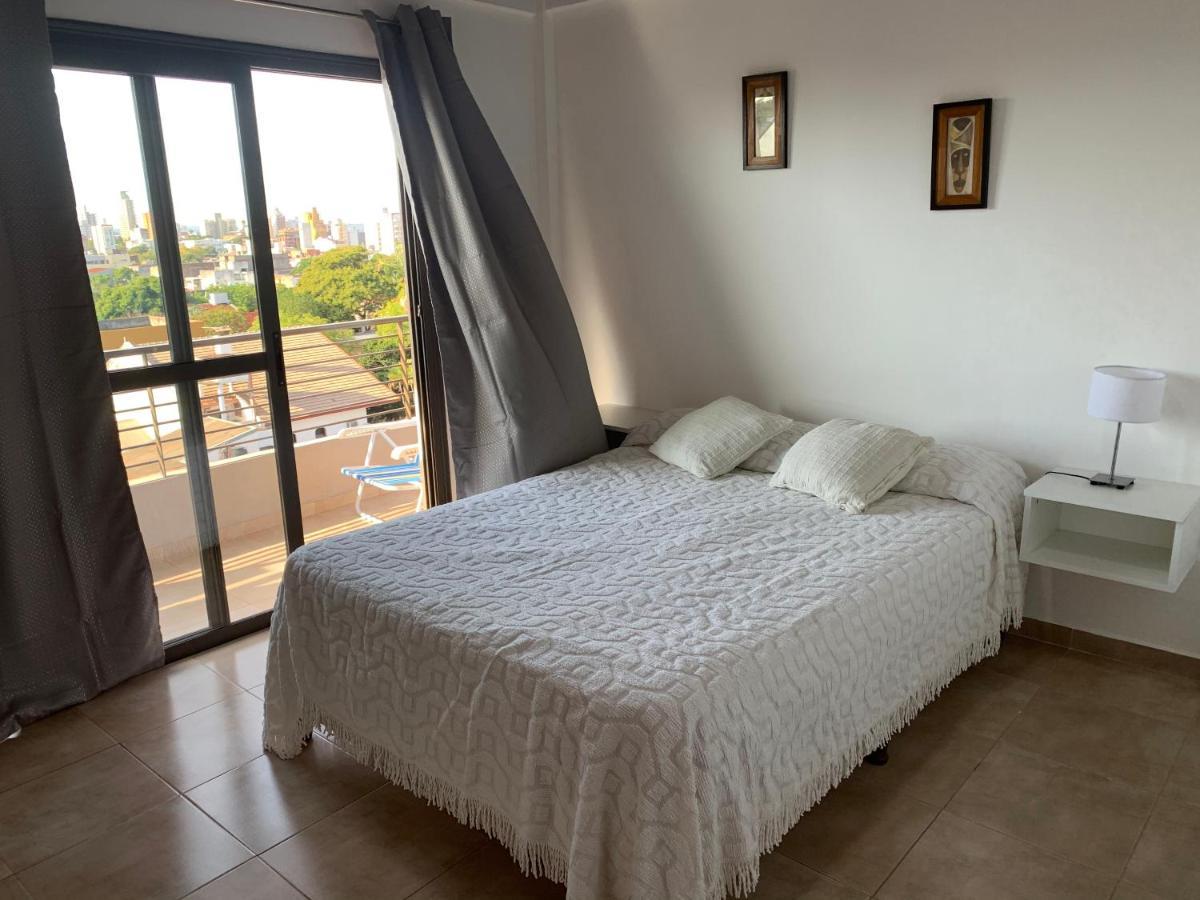 Departamento Amoblado Temporario- Posadas Mdz 6D Exteriör bild