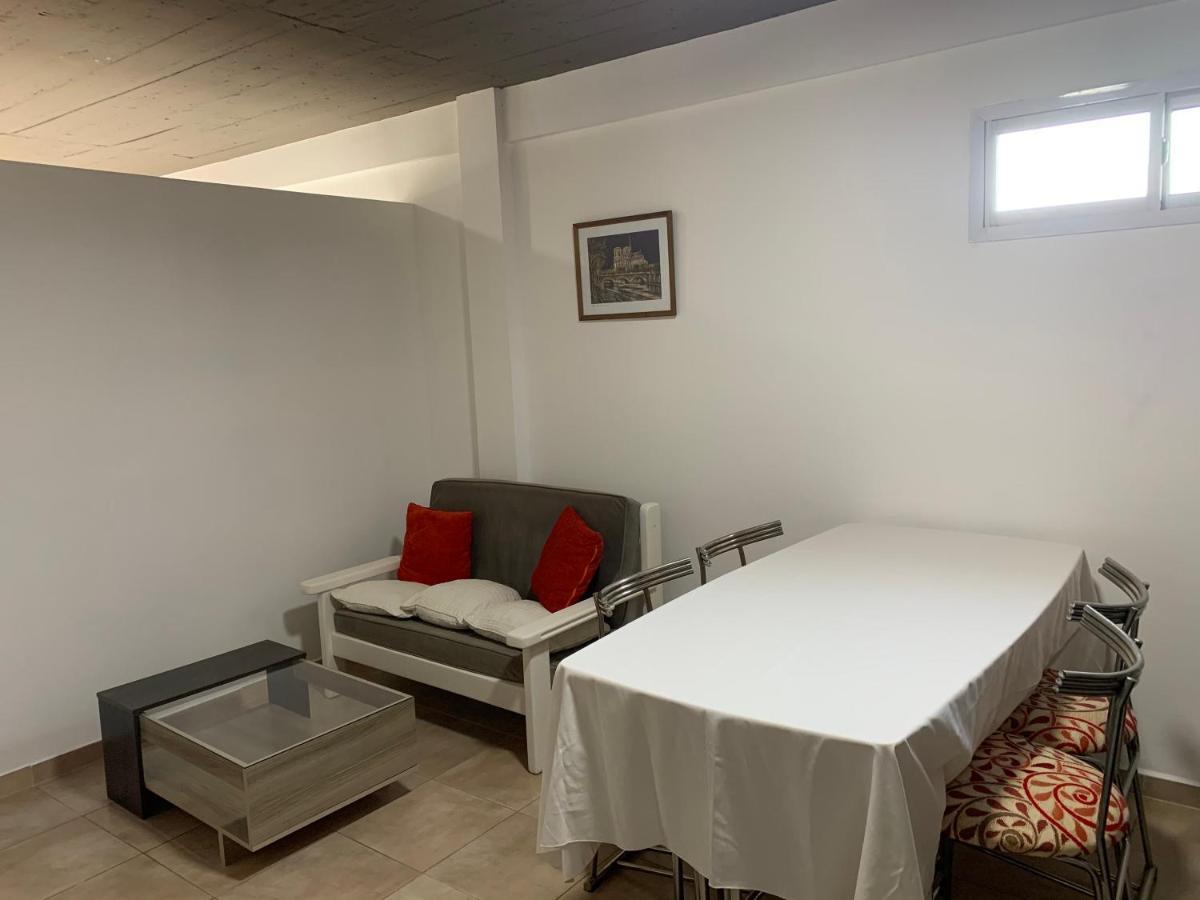 Departamento Amoblado Temporario- Posadas Mdz 6D Exteriör bild